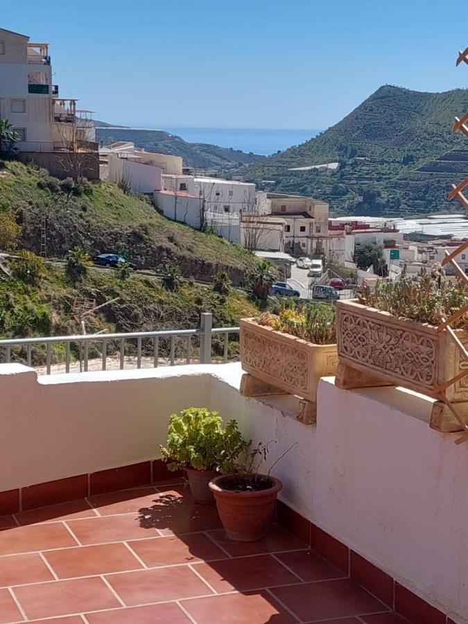 Casa Buenavista Albunol Leilighet Eksteriør bilde