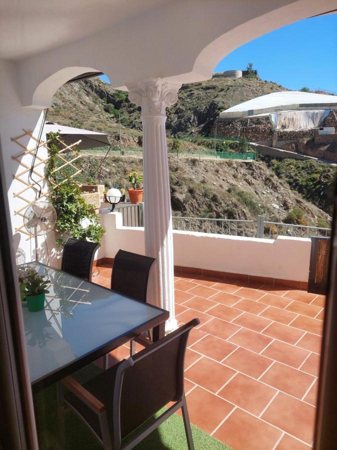 Casa Buenavista Albunol Leilighet Eksteriør bilde