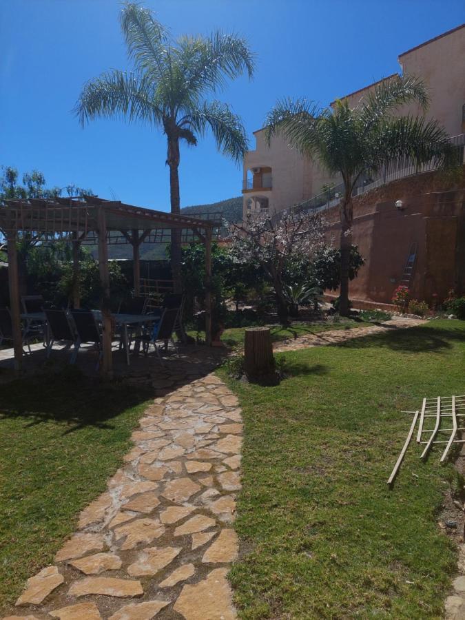 Casa Buenavista Albunol Leilighet Eksteriør bilde