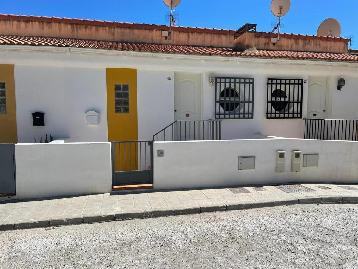 Casa Buenavista Albunol Leilighet Eksteriør bilde
